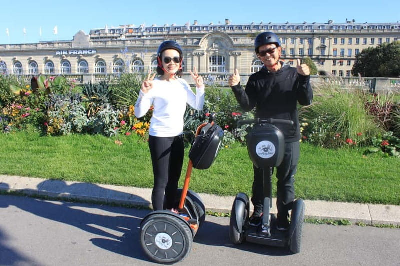 Paris: City Highlights on a Segway - Price and value: what $64 per person really buys