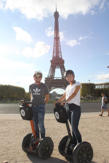 Paris: City Highlights on a Segway - Musée d’Orsay, Champs-Élysées: art energy meets shopping straightaway