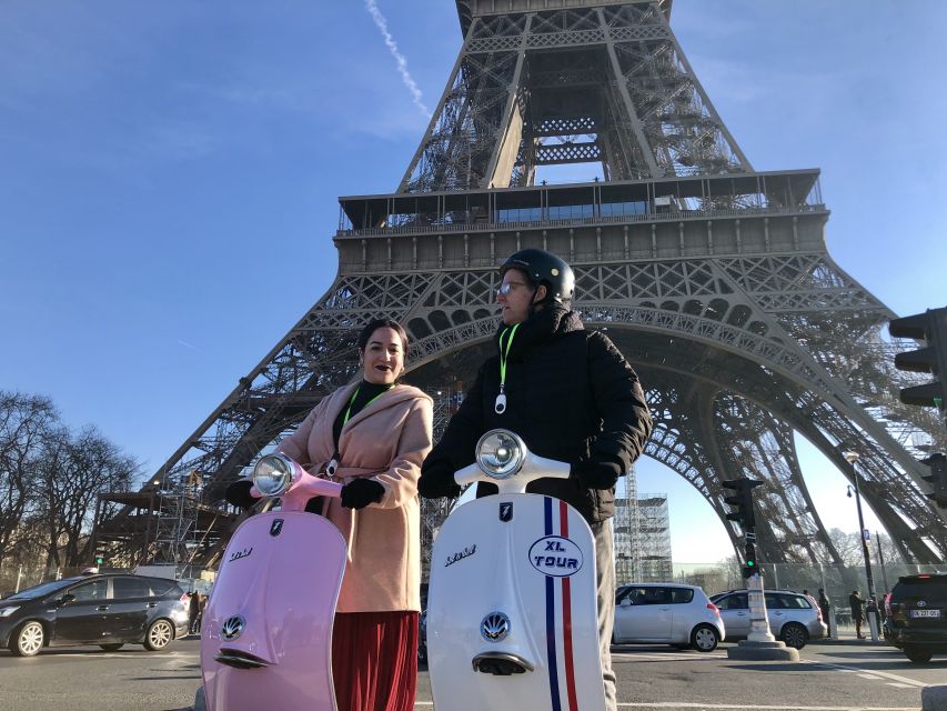 Paris: City Highlights Segway Tour - Key points worth knowing before you go