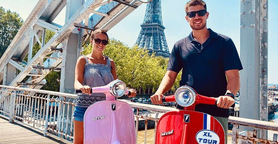 Paris: City Highlights Segway Tour - Why this Segway highlights route makes sense for Paris