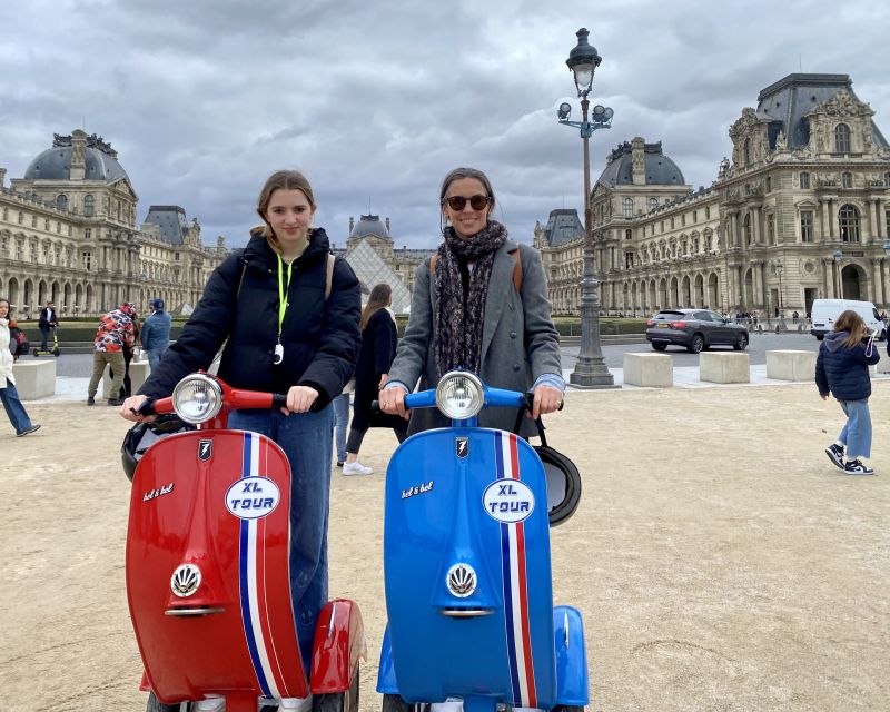 Paris: City Highlights Segway Tour - The practical stuff: how long stops feel, and what to bring on your ride