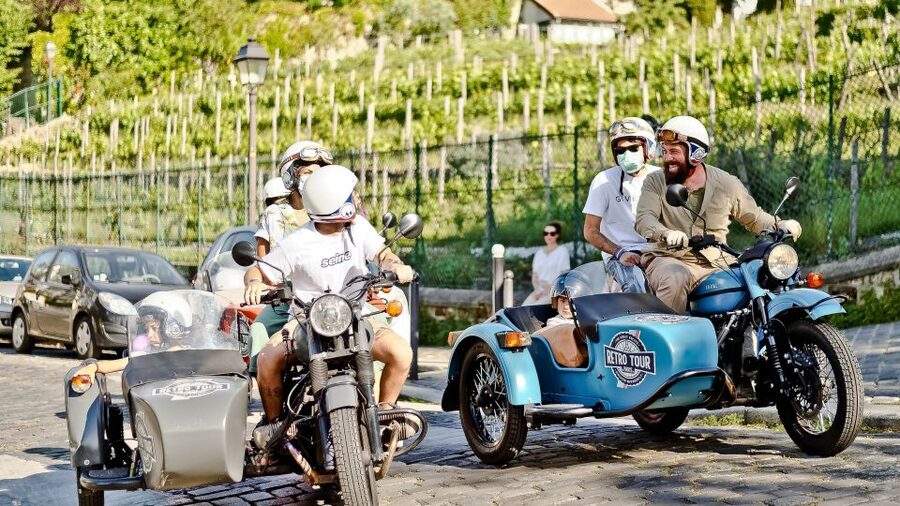 Paris: City Highlights Tour by Vintage Sidecar - Key highlights in plain terms
