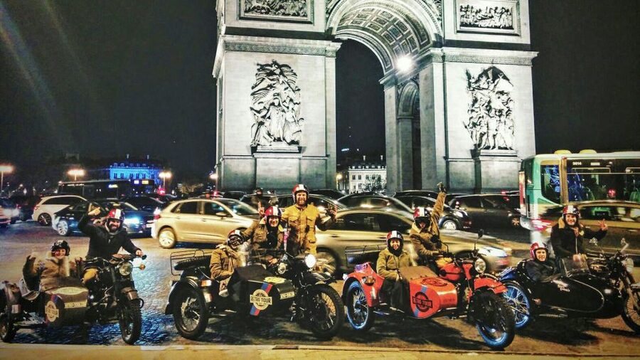 Paris: City Highlights Tour by Vintage Sidecar - Price and value: is $187 per group up to 2 worth it?
