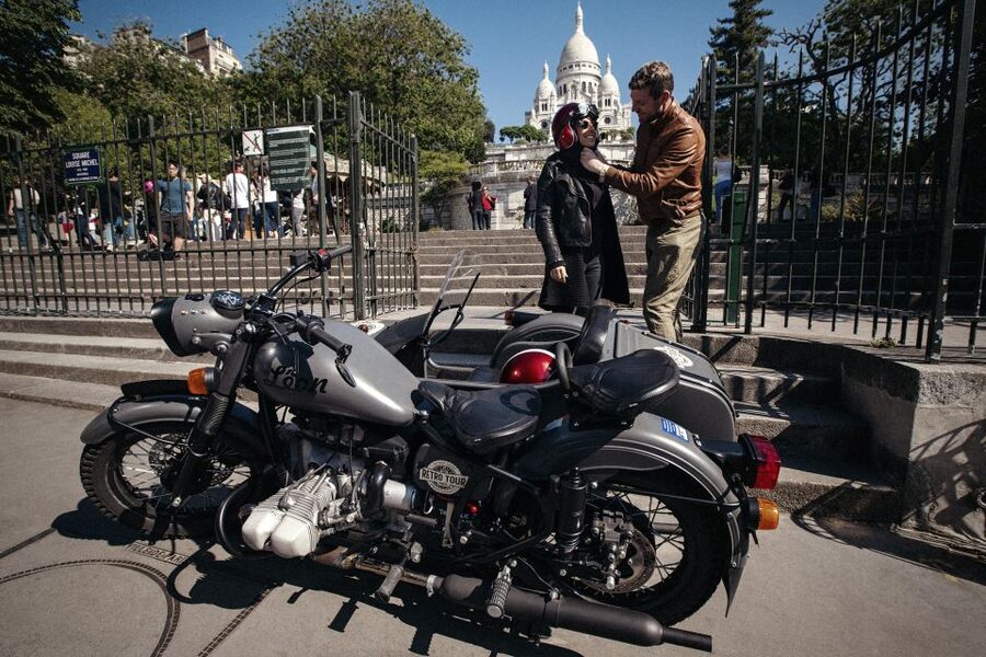 Paris: City Highlights Tour by Vintage Sidecar - Who should book this sidecar highlight tour?