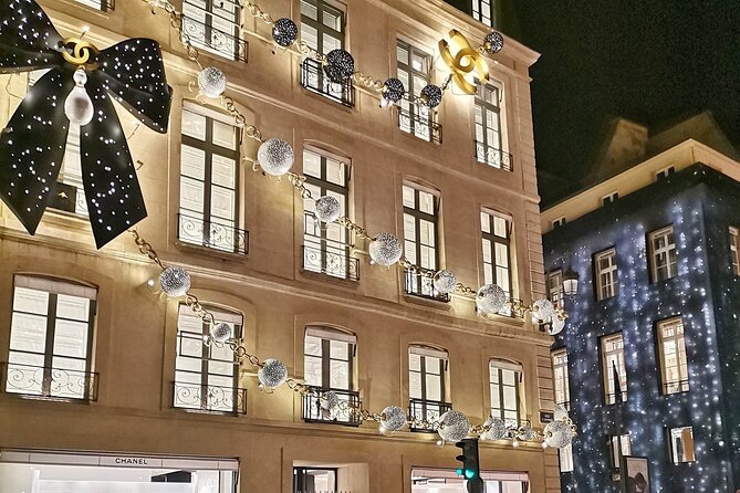 Paris City of Fashion History Private Guided Walking Tour - Rue Saint-Honoré, where the oldest fashion street still matters