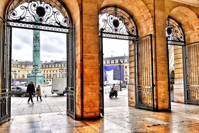 Paris City of Fashion History Private Guided Walking Tour - Rue du Faubourg Saint-Honoré to Place de la Concorde