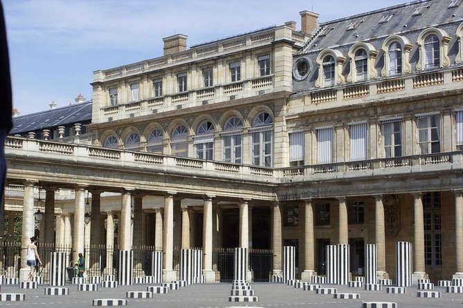 Paris City of Fashion History Private Guided Walking Tour - Price and value for a 2-hour private walk