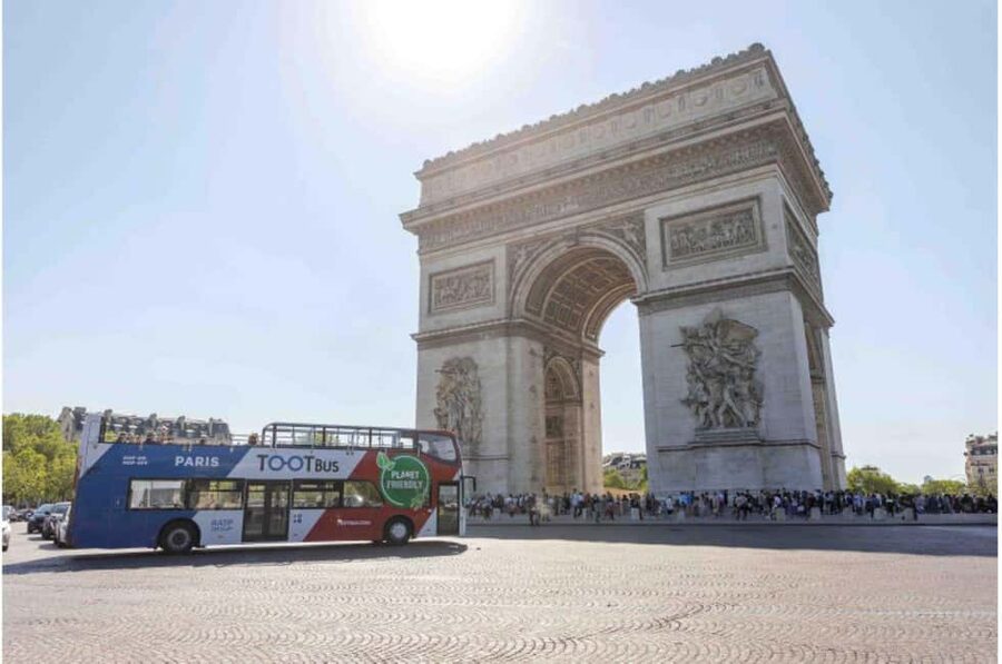 Paris: City Pass – Eiffel, Louvre & 27+ Must-See Sights - Louvre fast-track entry, and how to avoid the main mistake