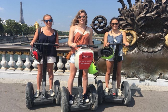 Paris City Sightseeing Half Day Guided Segway Tour with a Local Guide - Why this 3-hour private Segway loop is a smart first look at Paris