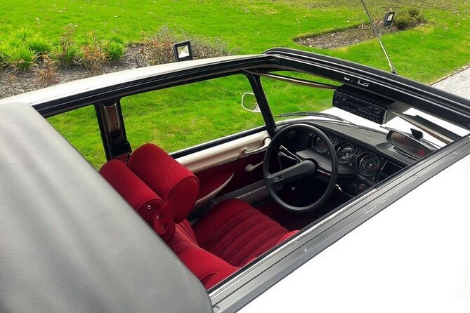 Paris City Tour 1h00 Citroën DS Vintage with Open Roof - Why this Citroën DS tour feels like Paris, not just a checklist