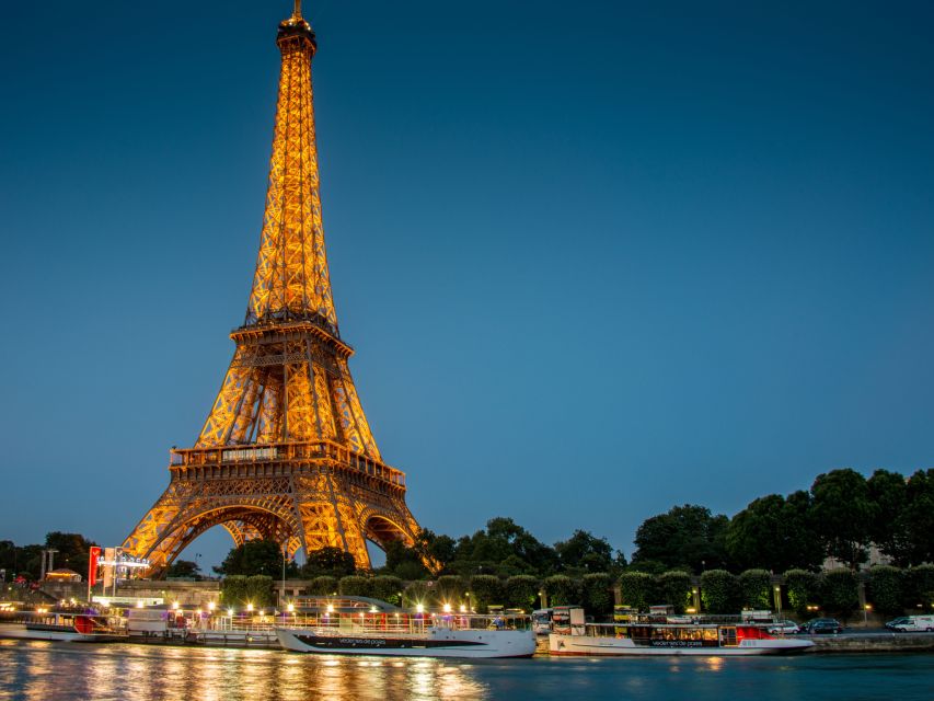 Paris: City Tour by Bus with Eiffel Tower & Optional Summit - Should You Book This Eiffel Tower Night Bus Tour?