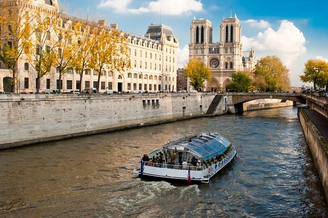 Paris City Tour by Coach with Sightseeing Seine River Cruise - Getting Off at Port de la Bourdonnais: What Your Finish Means