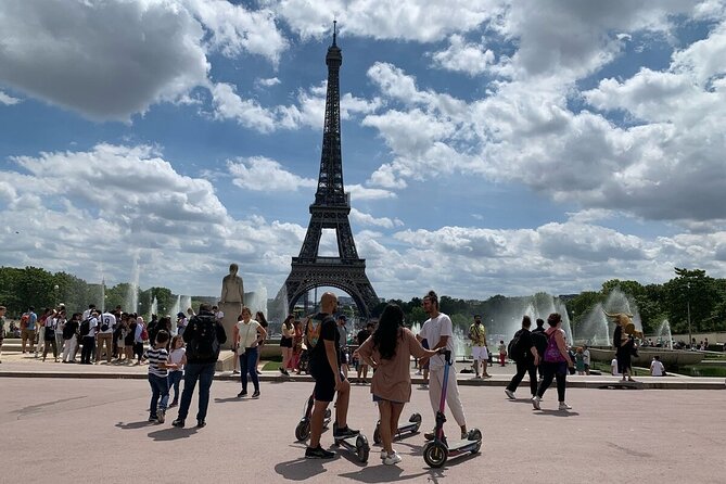 Paris City Tour by E-Scooter with Fun Guide (Small groups) - Scooter training and guide style: what actually makes it work