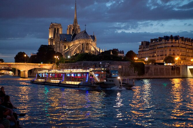 Paris City Tour by Seine River Cruise - Why this 1-hour Seine cruise is a smart Paris starter