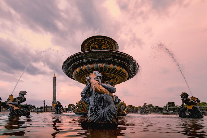 Paris City tour & Transfer CDG - Key Highlights Worth Noticing