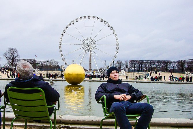Paris City Tour with Private Friendly Guide and all Must-See Sites - A half-day Paris loop that turns first impressions into real direction