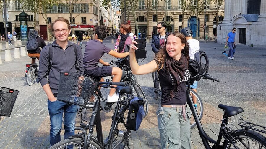 Paris: City Treasures Bike Tour - Key highlights worth planning around