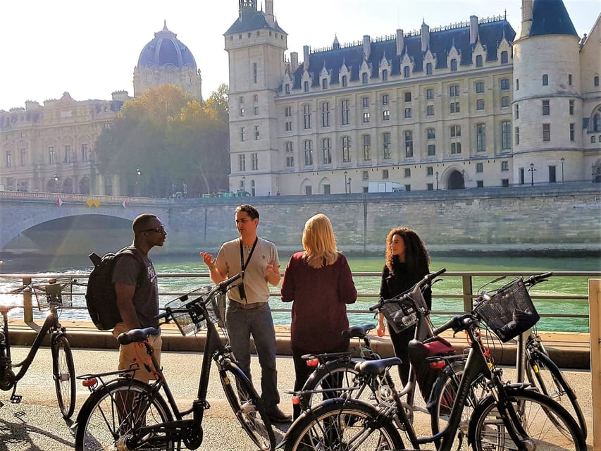 Paris: City Treasures Bike Tour - Where you meet, and why it matters more than you think