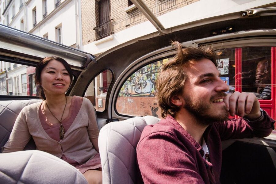 Paris: Classic Sites Tour by Vintage Citroen 2CV - Why a 2CV Tour Feels Like Paris in Real Time