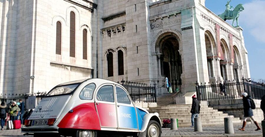 Paris: Classic Sites Tour by Vintage Citroen 2CV - Getting Picked Up in Central Paris and What the Ride Is Like