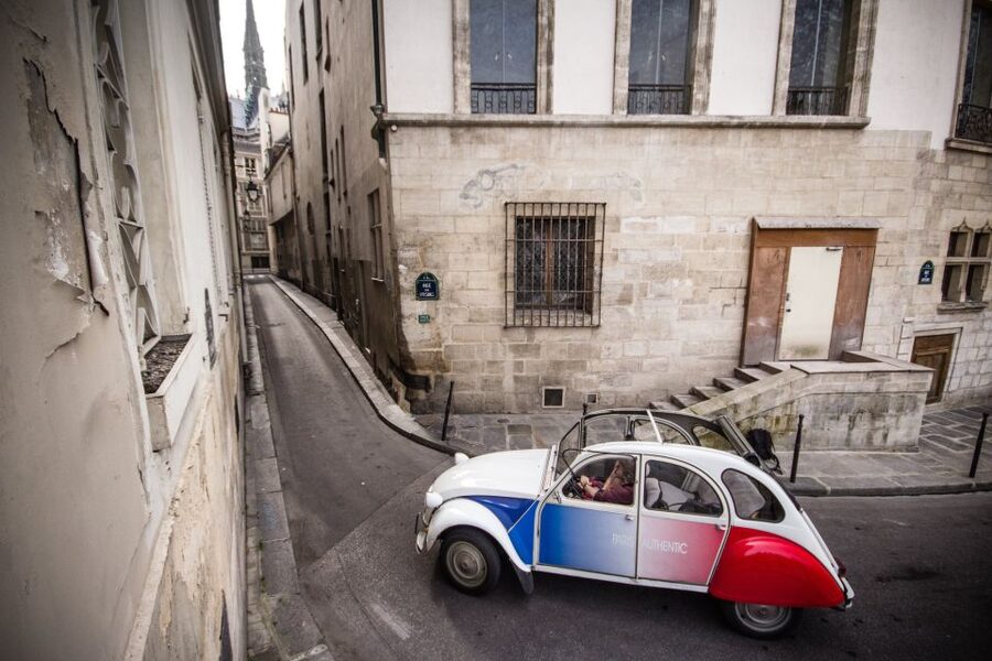 Paris: Classic Sites Tour by Vintage Citroen 2CV - Price for Two: Does $273 Make Sense for a 2-Hour Classic Loop?