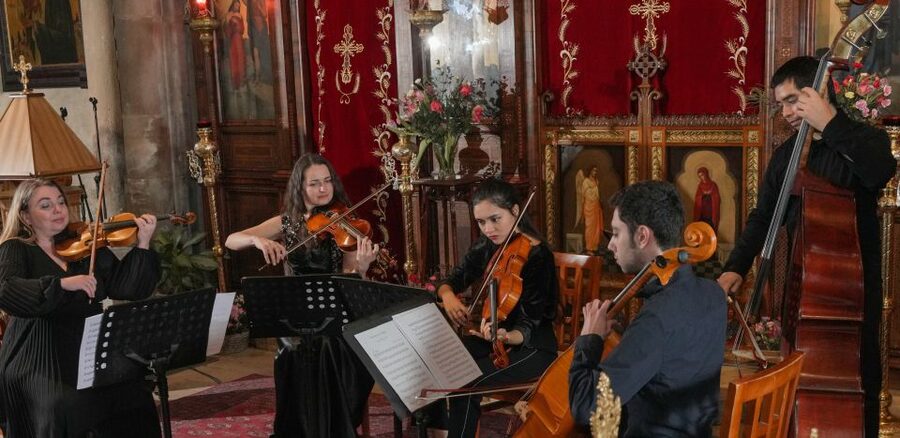 Paris: Classical Music Concert in Saint-Julien-le-Pauvre - Key Highlights You Should Know