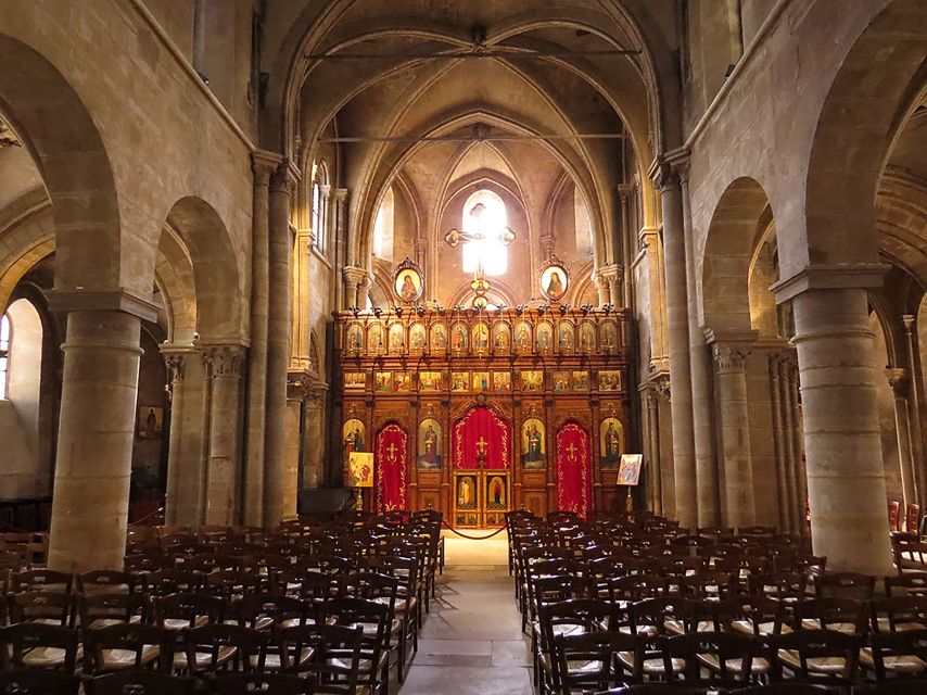 Paris: Classical Music Concert in Saint-Julien-le-Pauvre - Saint-Julien-le-Pauvre Turns Classical Music into a Close-Range Experience