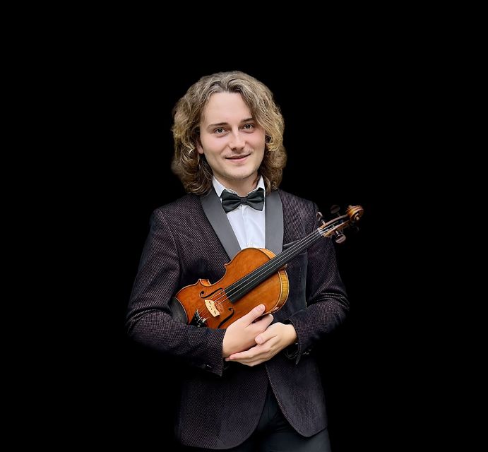 Paris: Classical Music Concert in Saint-Julien-le-Pauvre - Ensemble Royal and the Guest Soloists: Why Reviews Keep Mentioning the Performers