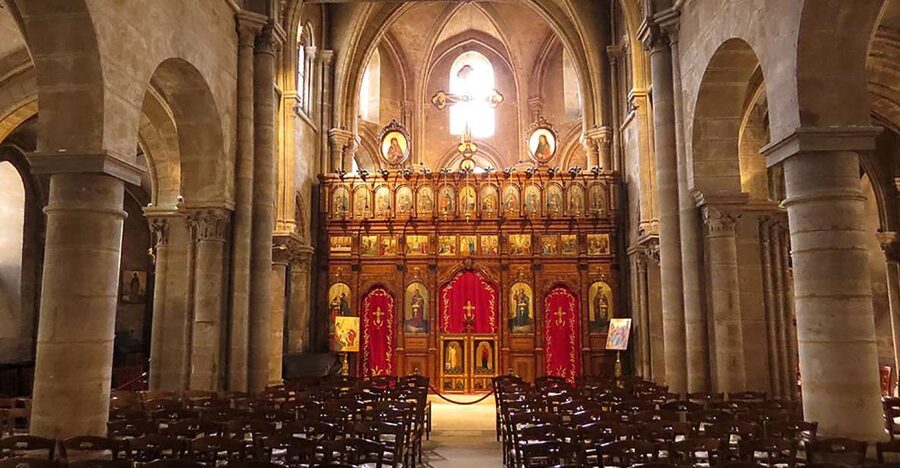 Paris: Classical Music Concert in Saint-Julien-le-Pauvre - The Program: Vivaldi, Mozart, Handel, and Saint-Saëns in One Night