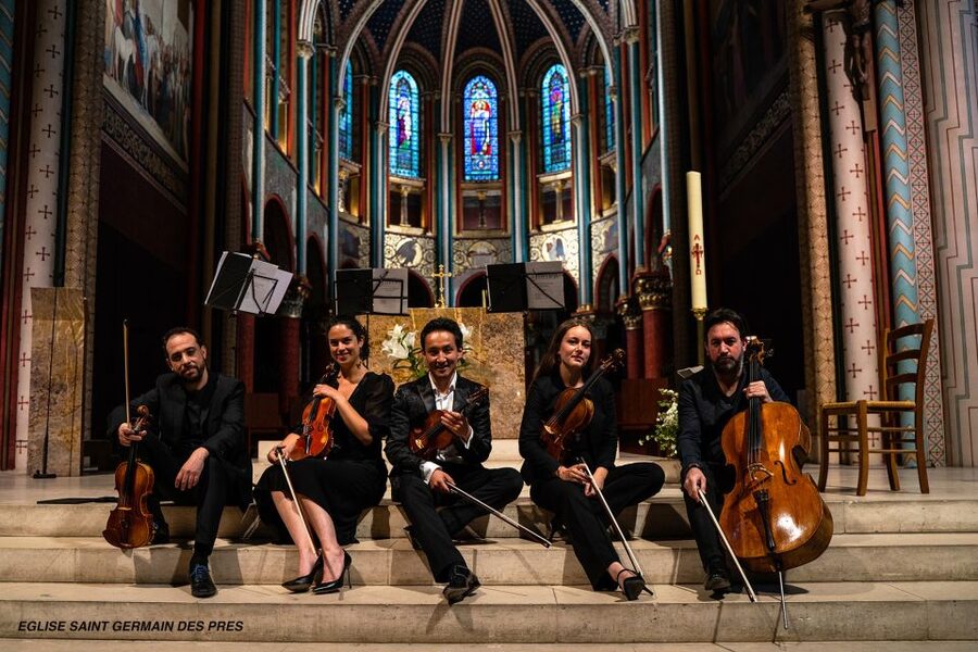 Paris: Classical Music Concert Tickets in Parisian Churches - The music program choices you’ll actually see on the calendar