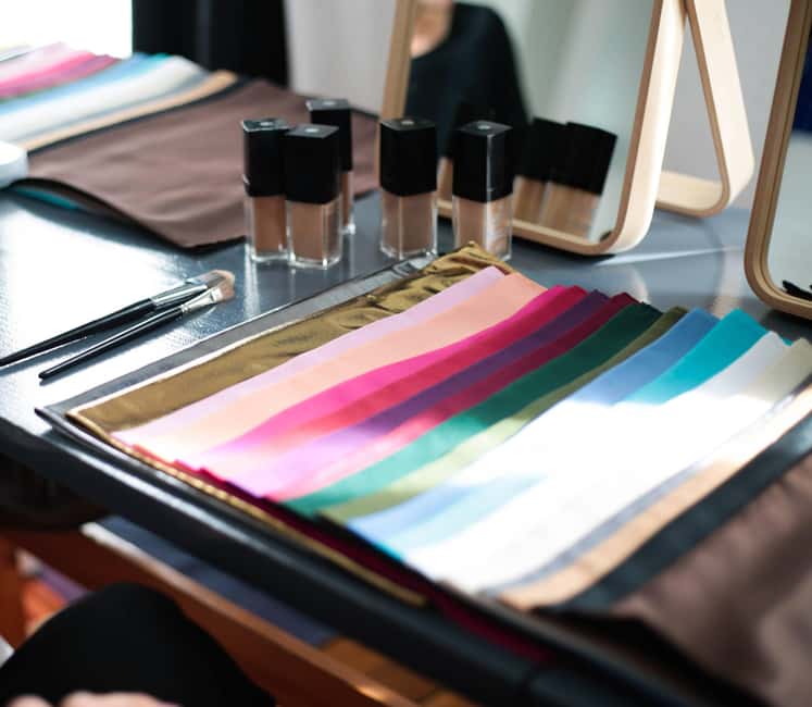 Paris: Color analysis - Key Things You’ll Notice Right Away