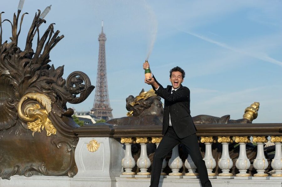 Paris: Comedy Show in English - How to Become a Parisian - The Parisian skills you’ll actually use: language, faces, and tone