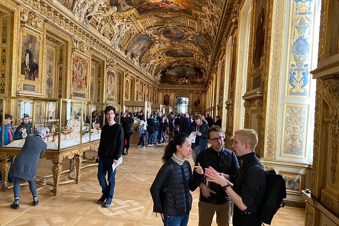 Paris: Complete Louvre Private Tour with Mona Lisa - Mona Lisa, handled like a real plan, not a panic mission