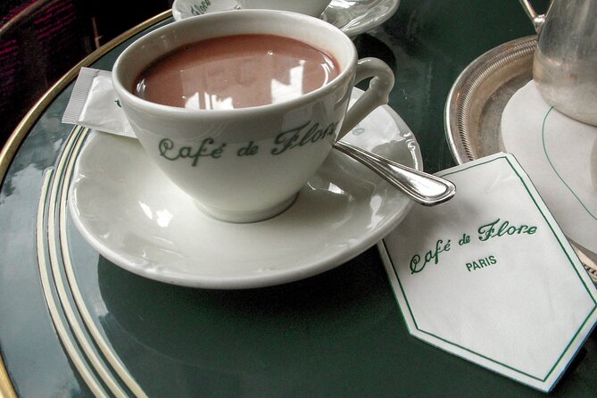 Paris Conversational French Language Class at Famed Café de Flore - Café de Flore makes French feel doable, not scary