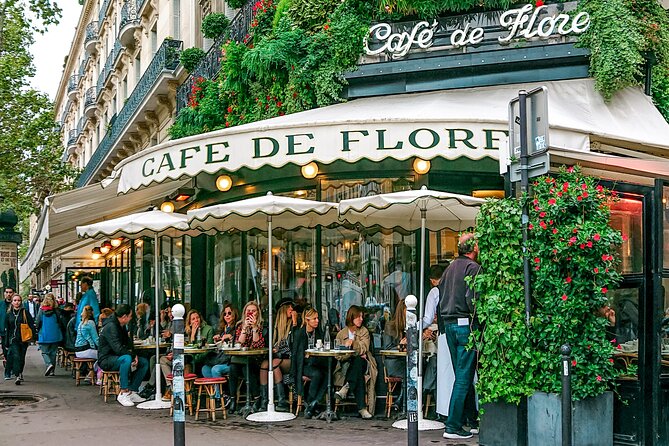 Paris Conversational French Language Class at Famed Café de Flore - Price and value: what you are really paying for