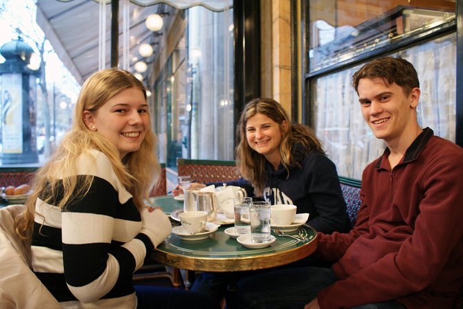 Paris Conversational French Language Class at Famed Café de Flore - Logistics that matter: meeting spot, timing, and group size