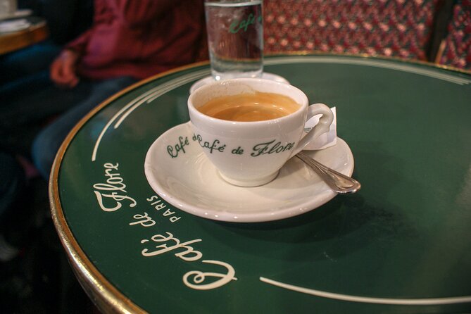 Paris Conversational French Language Class at Famed Café de Flore - The neighborhood stroll turns “class French” into real travel French