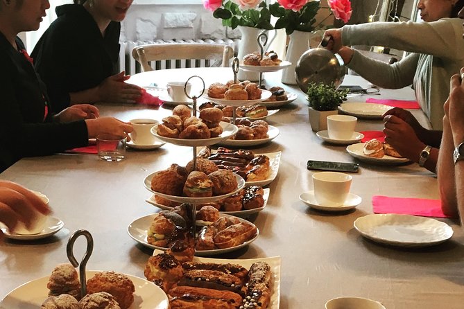 Paris Cooking Class: Chocolate Éclairs and Cream Puffs - Le Foodist, 59 Rue du Cardinal Lemoine: your 3:00 pm starting point