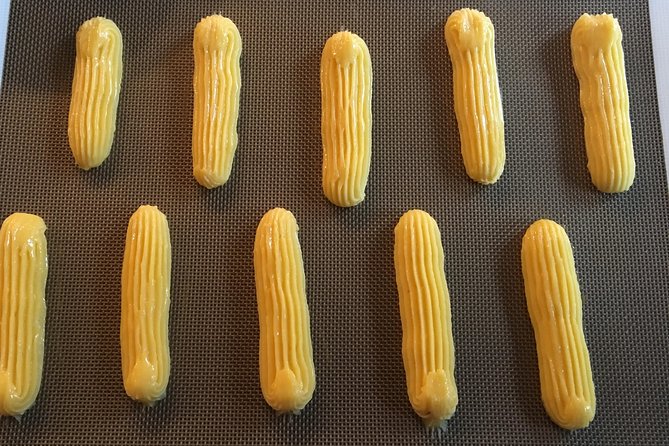 Paris Cooking Class: Chocolate Éclairs and Cream Puffs - What you make: chocolate éclairs plus cream puffs (and why choux is the star)