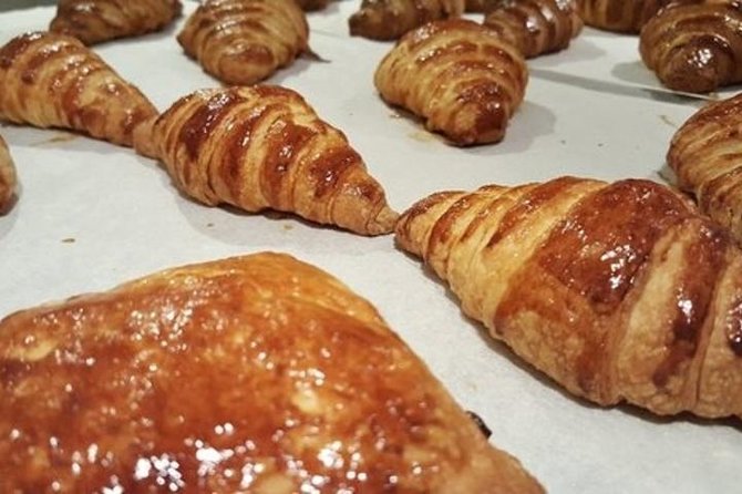 Paris Cooking Class: Chocolate Éclairs and Cream Puffs - Tea, tasting, and the takeaway box of 5 to 6