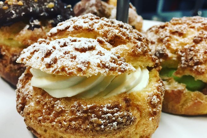 Paris Cooking Class: Chocolate Éclairs and Cream Puffs - Choux pastry basics: even rise in the oven is the real lesson