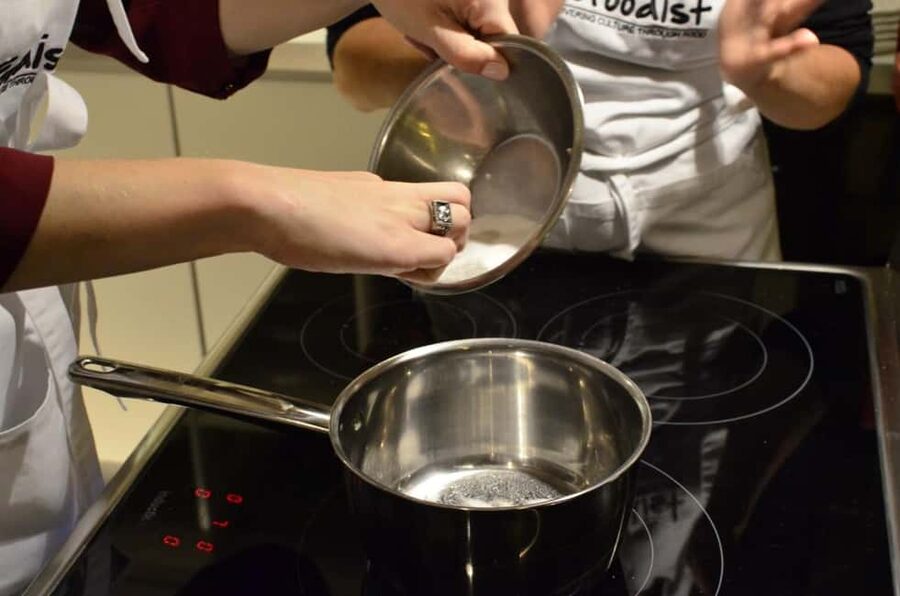 Paris Cooking Class: French Desserts Class - How the Hands-On Class Actually Runs (Small Group, Real Coaching)