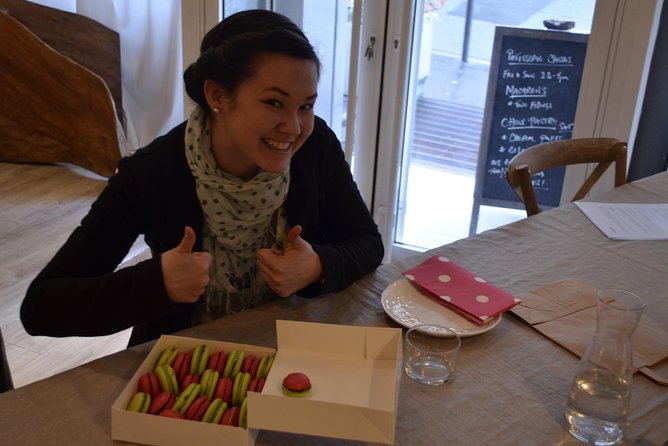 Paris Cooking Class: Learn How to Make Macarons - A 3-hour macaron reset in central Paris