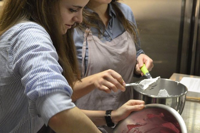 Paris Cooking Class: Learn How to Make Macarons - Tasting your macarons with tea or coffee