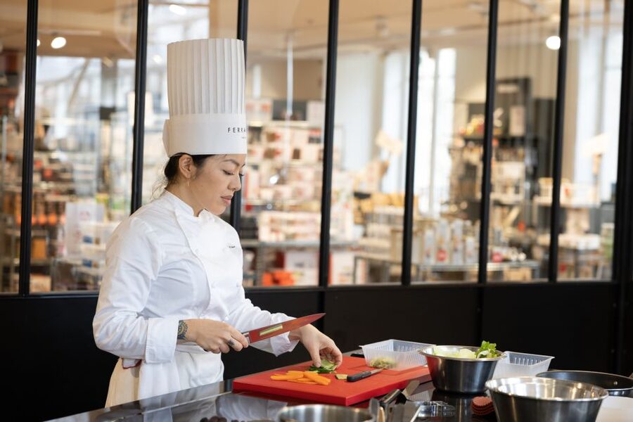 Paris: Cooking Class with Ferrandi at Galeries Lafayette - Price and value: why $153 makes sense if you want real skills