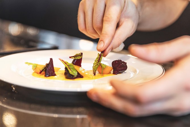 Paris Cooking Class with Ferrandi chef at Galeries Lafayette - The dishes teach more than one recipe