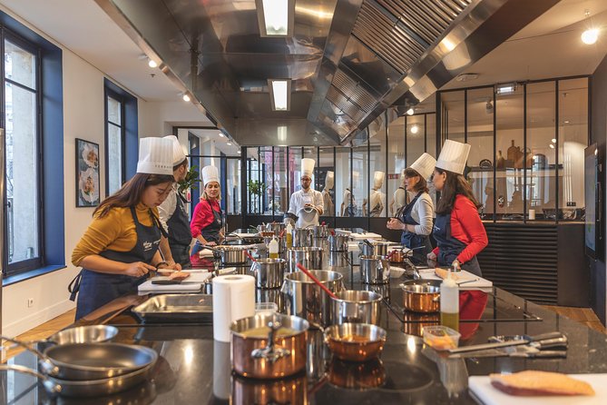 Paris Cooking Class with Ferrandi chef at Galeries Lafayette - Pricing and value: does $156.18 make sense?