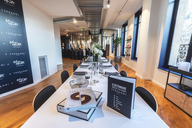 Paris Cooking Class with Ferrandi chef at Galeries Lafayette - Who this class is best for