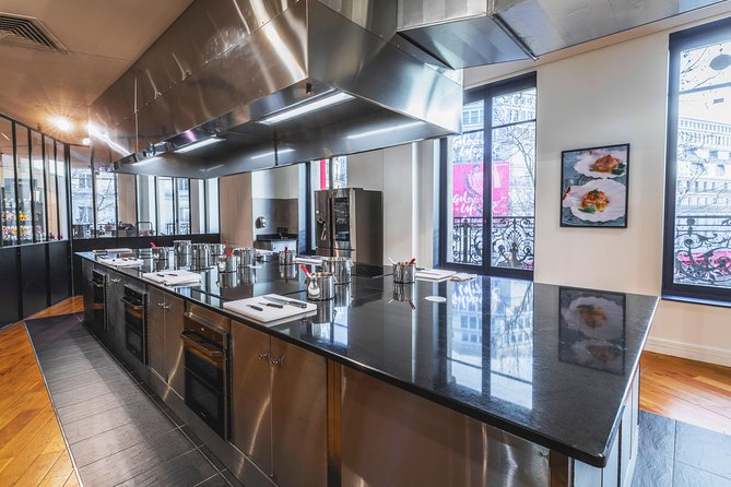 Paris Cooking Class with Ferrandi chef at Galeries Lafayette - Should you book this Ferrandi Paris cooking class?