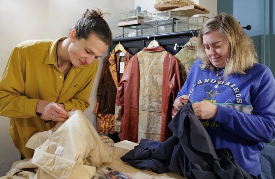 Paris: Couture workshop, upcycle your own jacket - Tips to get the best result from your jacket
